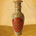 Marble Flower Vase